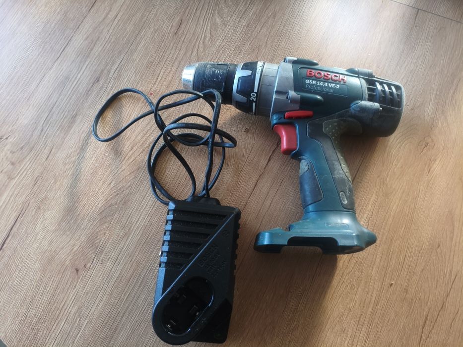 Wkrętarka Bosch GSR 14,4