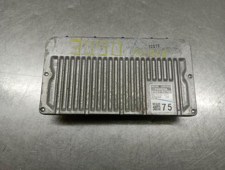 Centralina motor / ECU TOYOTA Auris Hatchback (_E18_)