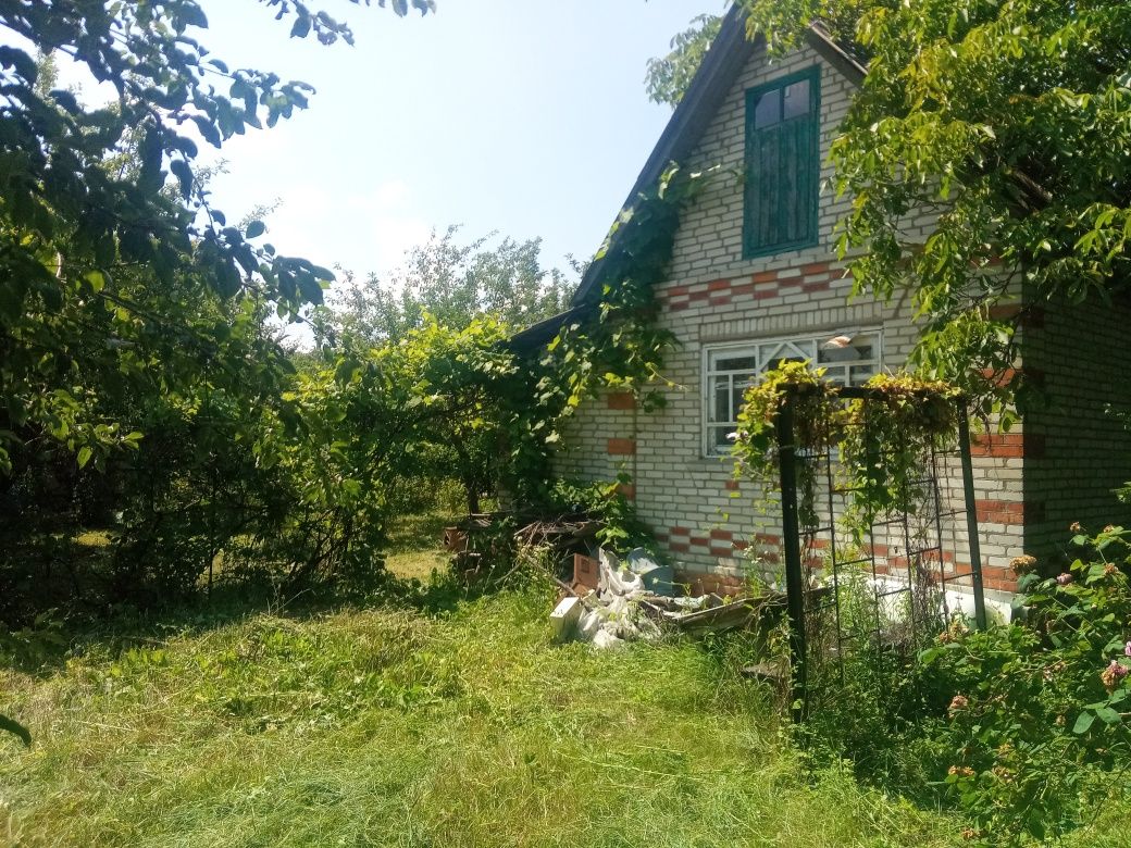 Продам дачный участок с домом с. Караван Малая Даниловка