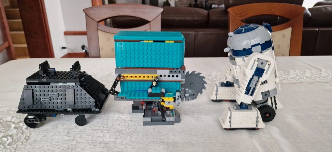 LEGO Star Wars Dowódca droidów 75253