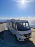 Hymer-Eriba exisis i-580 pure  Hymer Exsis i-580 Pure|160KM|Automat 9-bieg.|Pierwszy właściciel|FV23%