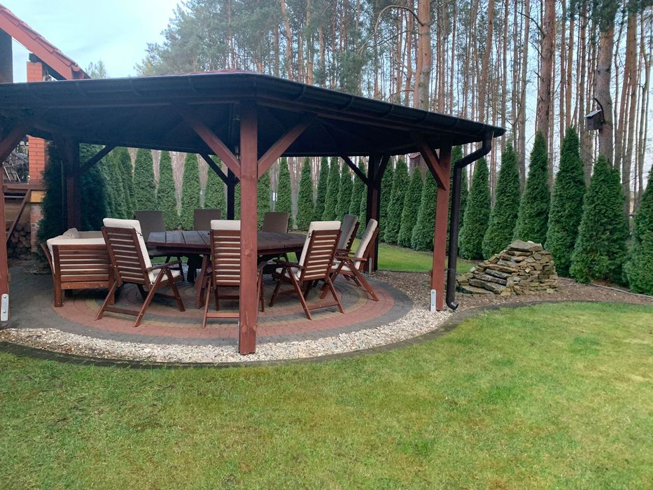 Dom na wynajem od zaraz Zielonka Białe Błota