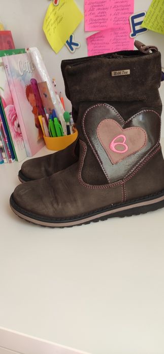 Сапоги gore-tex billowy Испания  размер 32