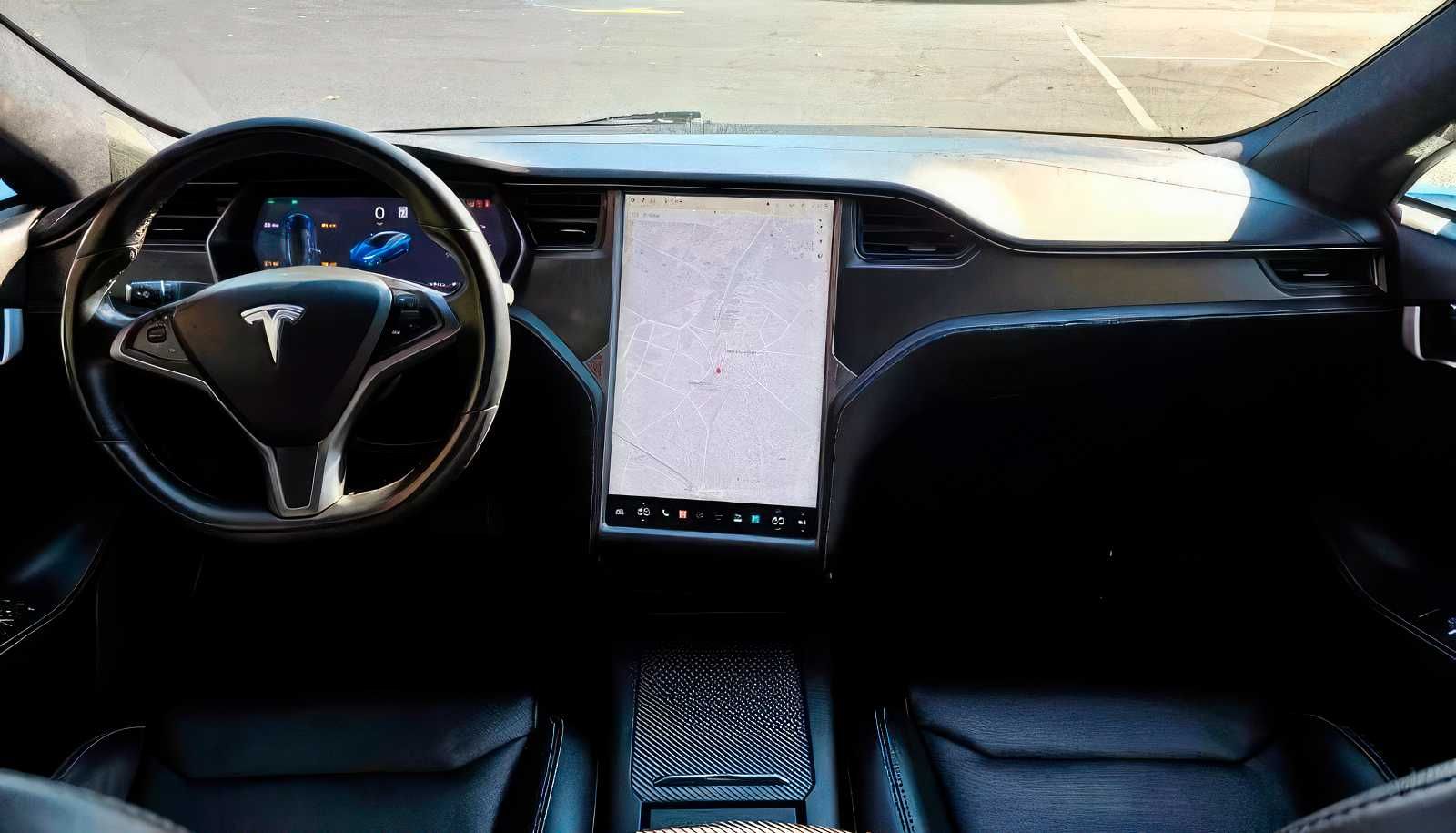 2019 Tesla Model S Performance