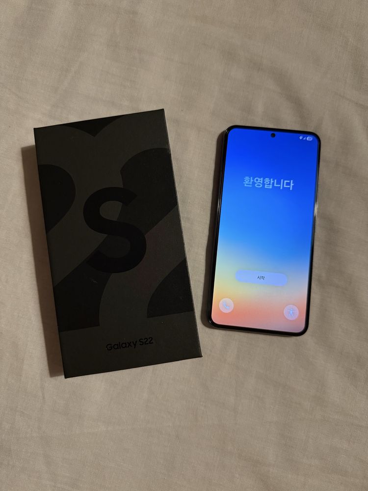 Samsung S22 128GB