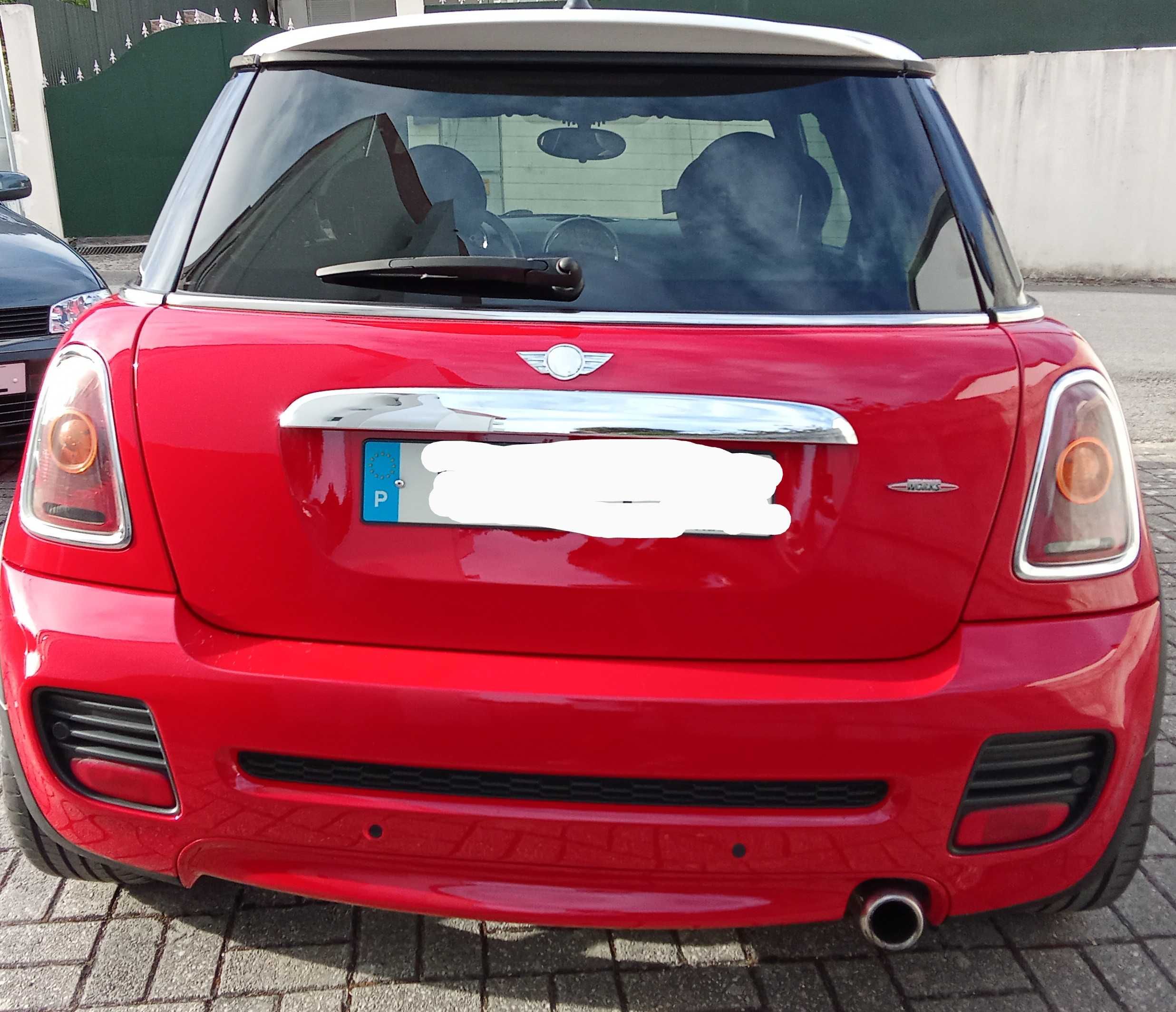 Mini Cooper D jcw