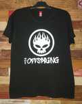 The Offspring / Green Day / Pennywise / Rise Against - T-shirt - Nova