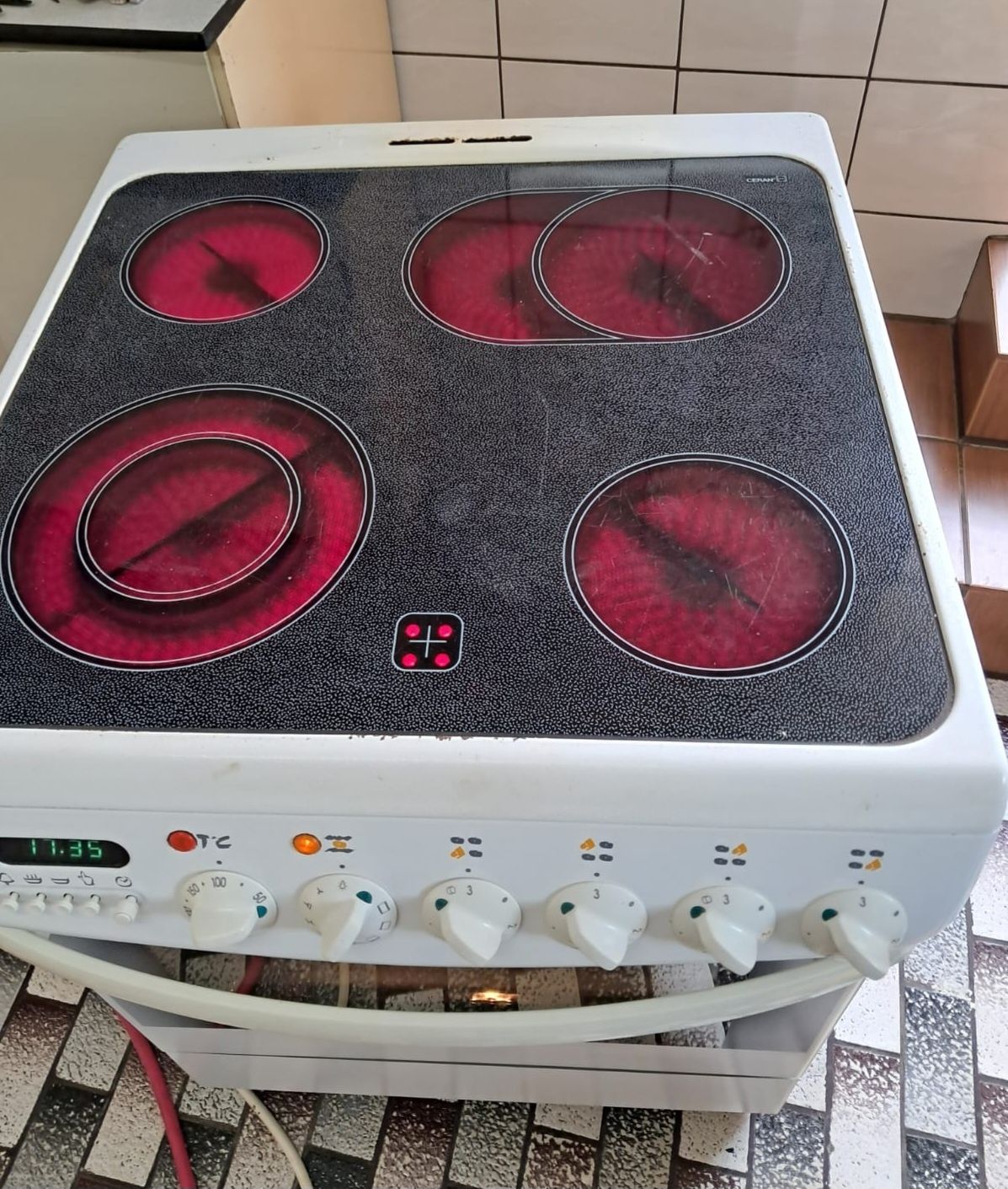 Piec elektryczny