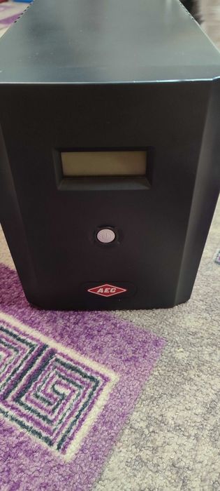 ДБЖ AEC Line Interactive IST1 1500VA (IST1150)