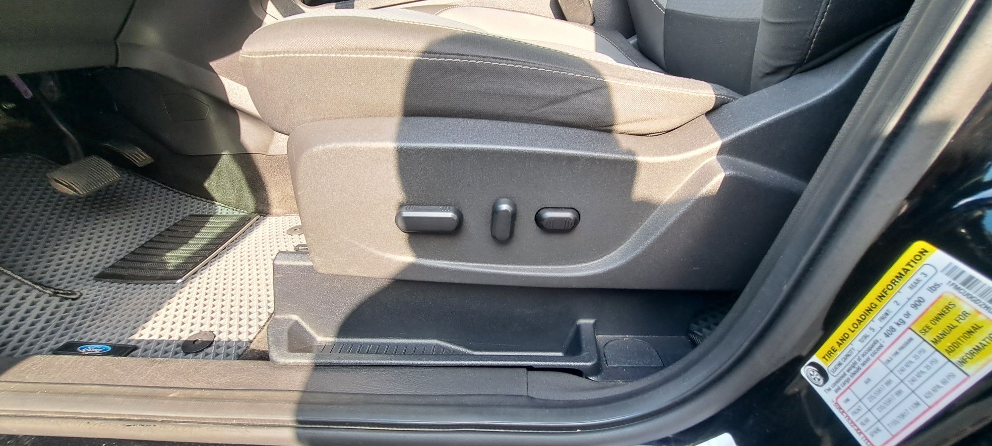 Ford Escape SEL 2017