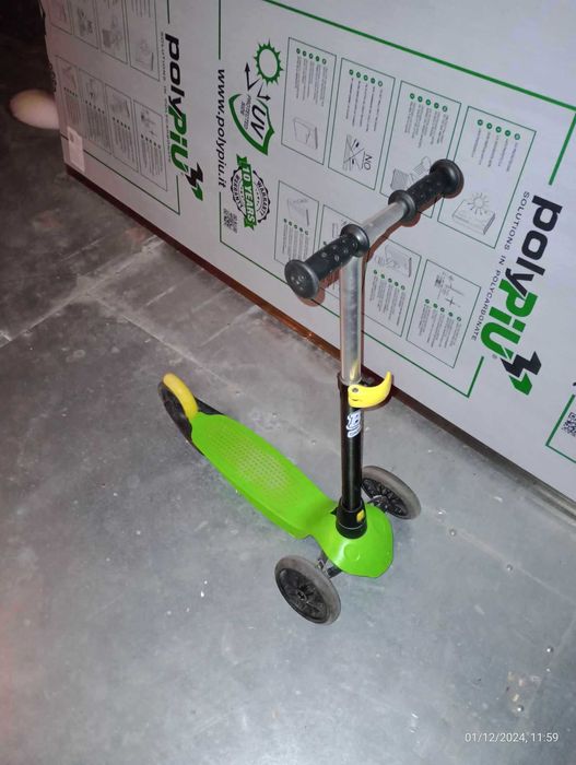 Hulajnoga dziecięca