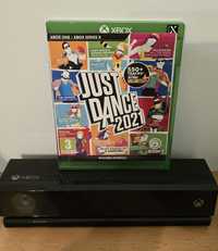 Kinect Xbox One + Just Dance 2022