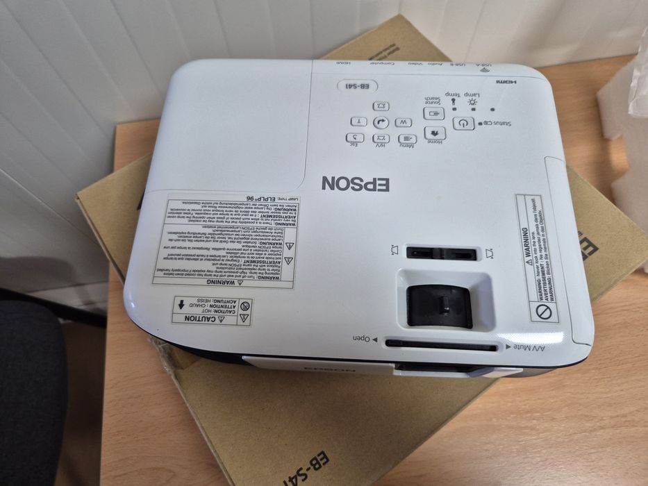 Projetor Epson como novo