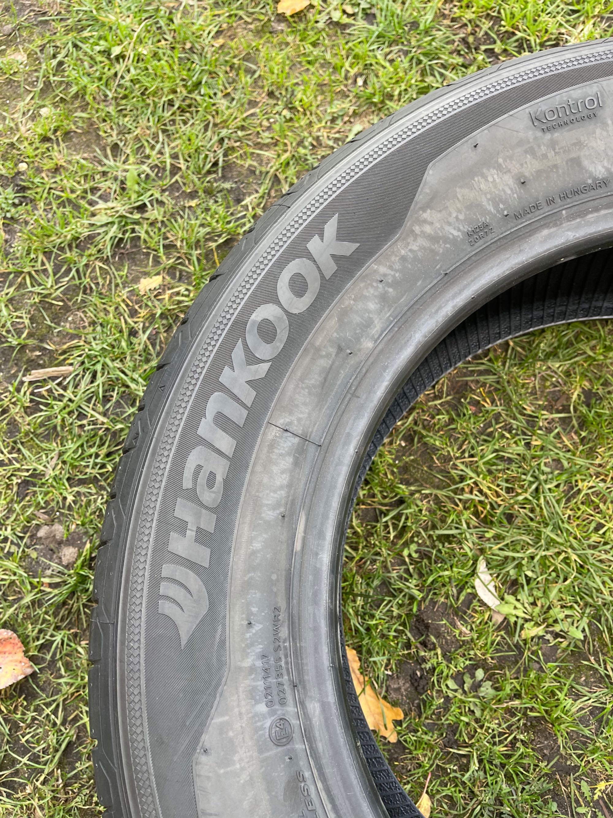 Шини 215/65/17 Hankook