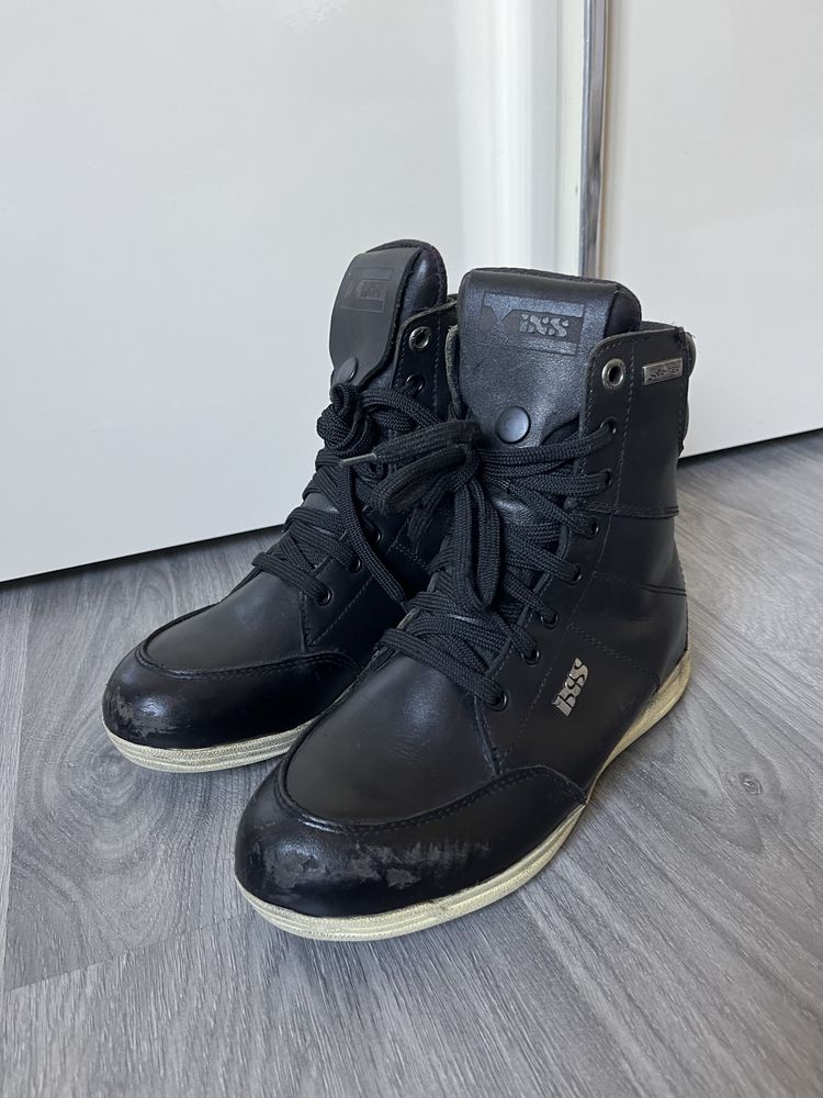 Жіночі Мотоботи IXS COMFORT-ST розмір 38