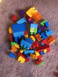 Klocki mega blocks