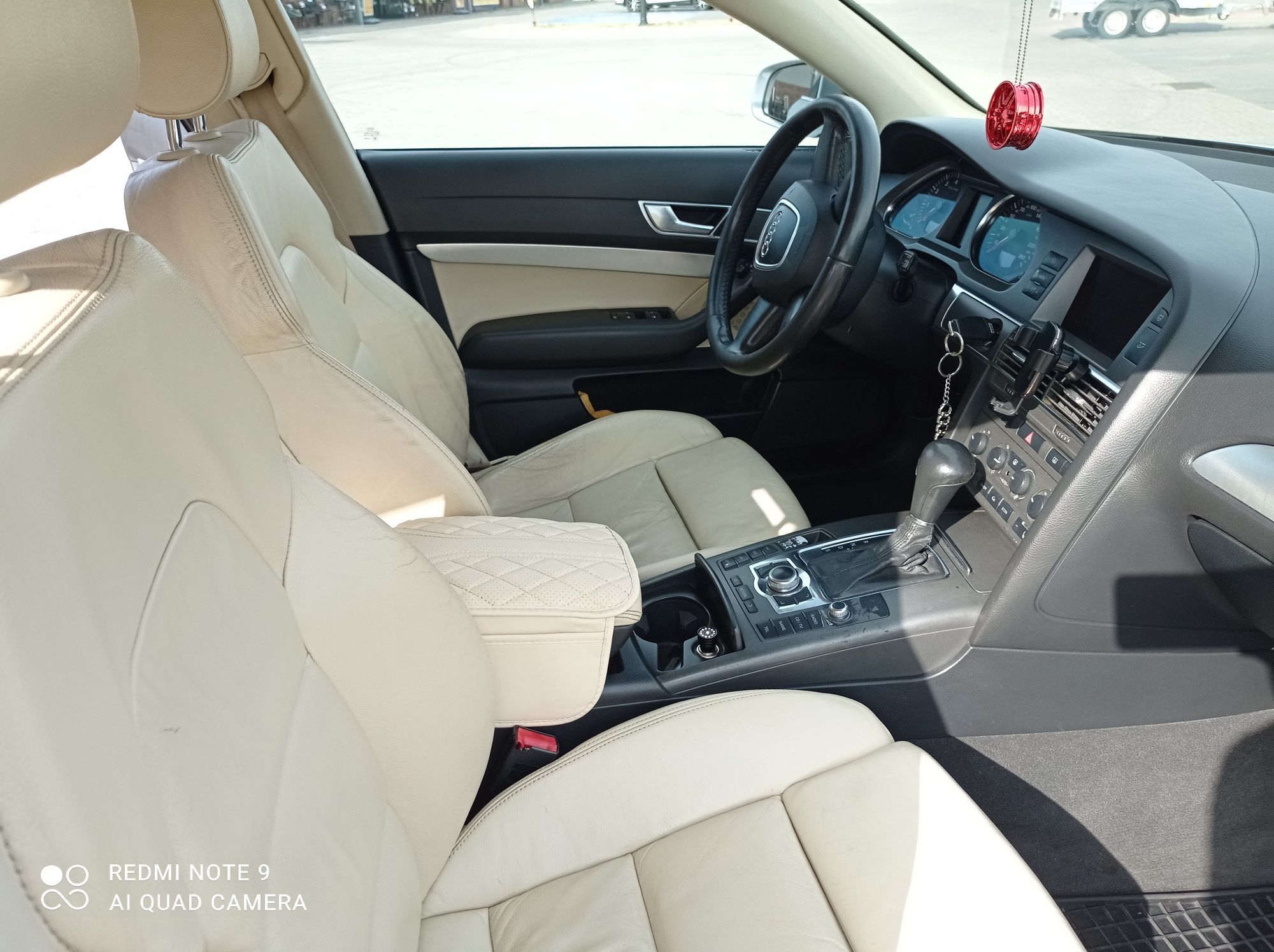 AUDI A6C6 2.4l+LPG.Awtomat