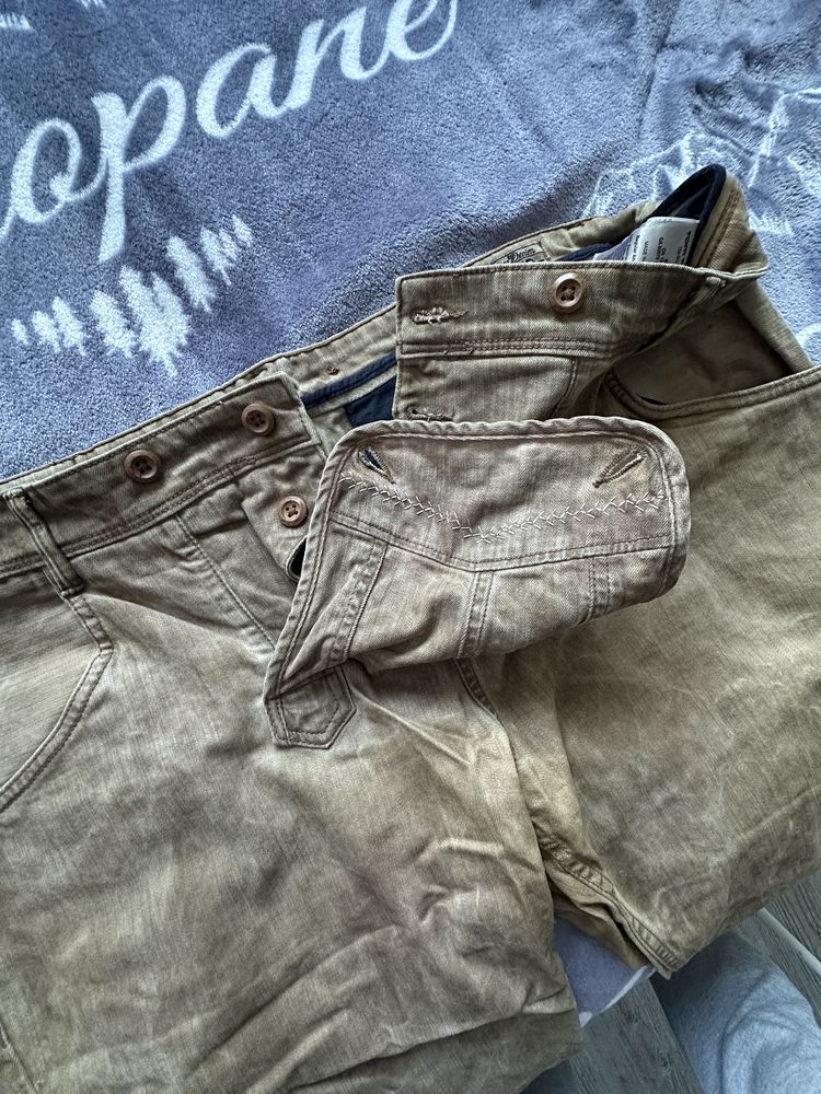 Bojowki Tom Tailor XL