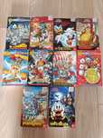 Komiks megagiga gigant mamut Kaczor Donald