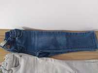 Spodnie jeansy zara 80 /86