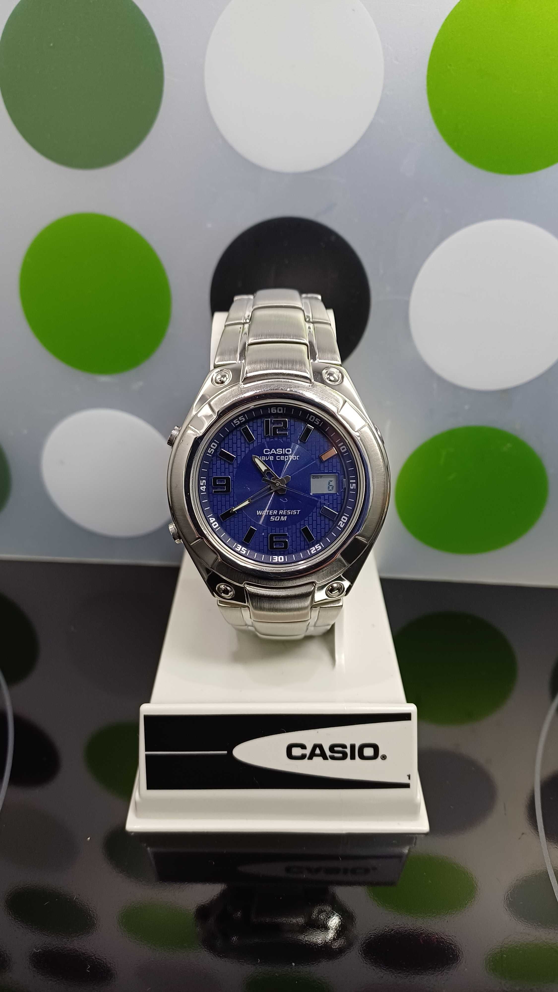 Casio WVQ 141 wave ceptor idealny stan