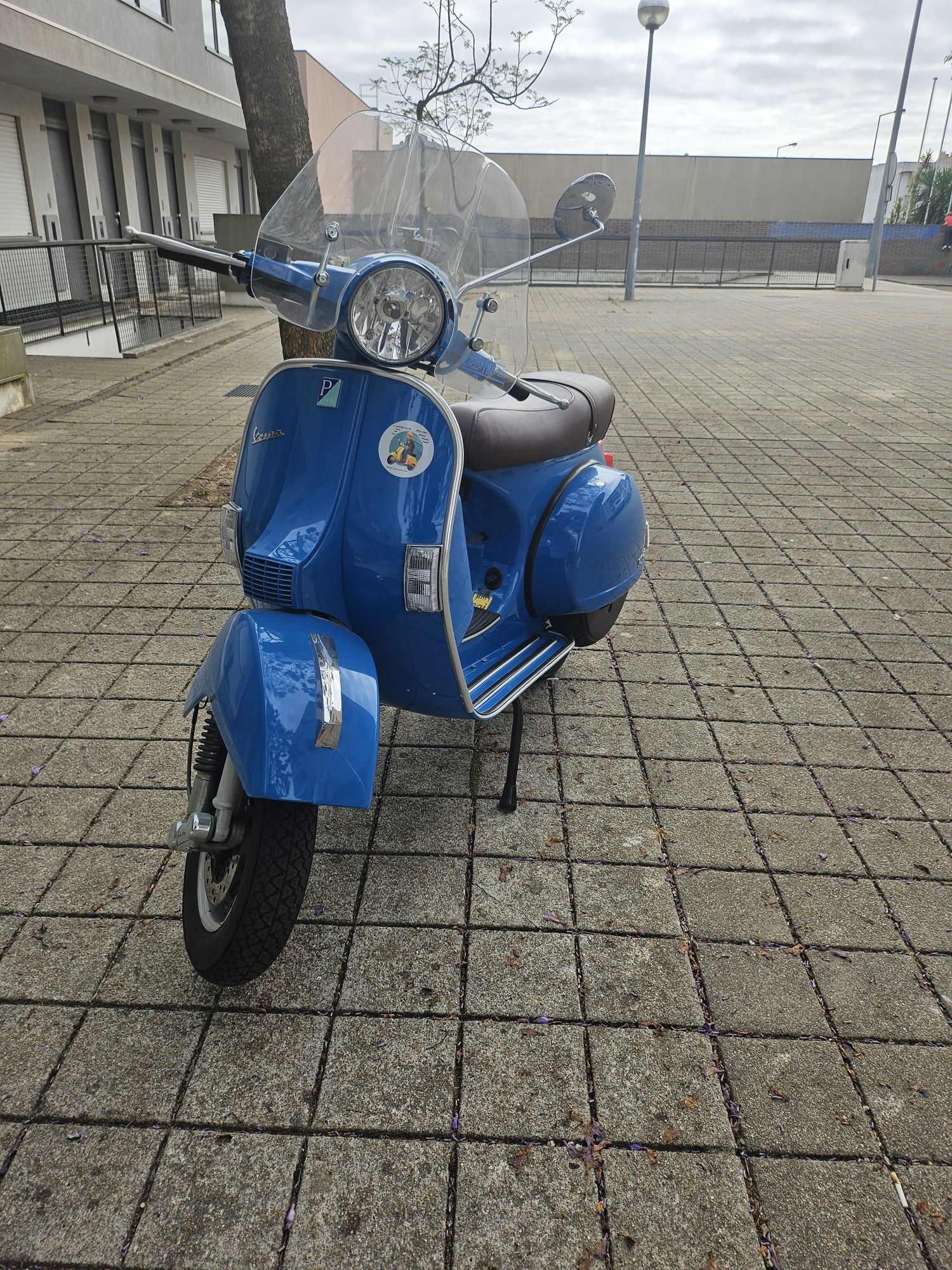 Vespa PX 125 ultima reedição venda ou troca