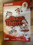Bugs Team 1 - zeszyt ćwiczeń