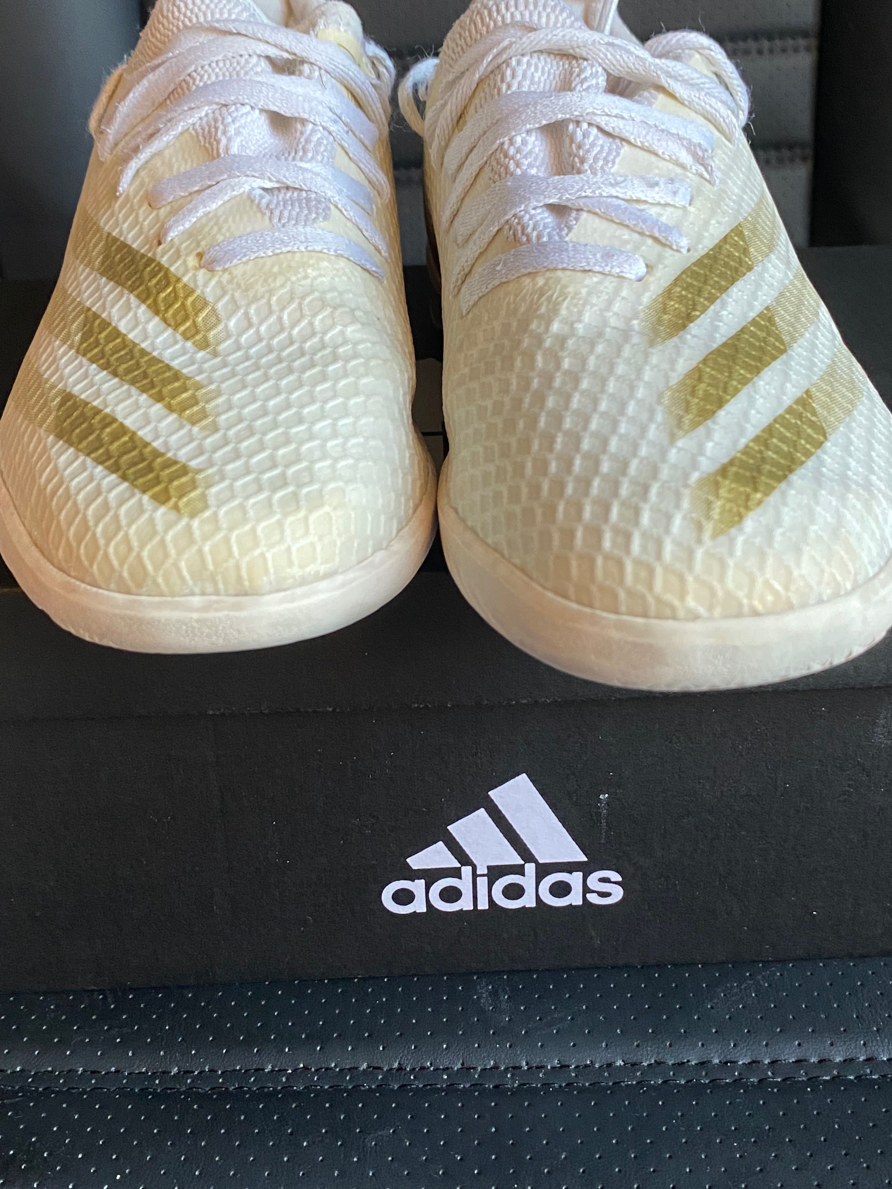 Adidas X 36 (22,5cm) Halówki Messi Buty piłkarskie Orlik