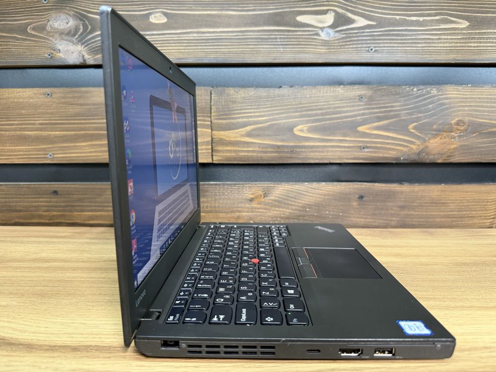 Lenovo ThinkPad X270 12,5" HD i5-7200u/8GB DDR4/SSD 256Gb Evo/0% 2 бат