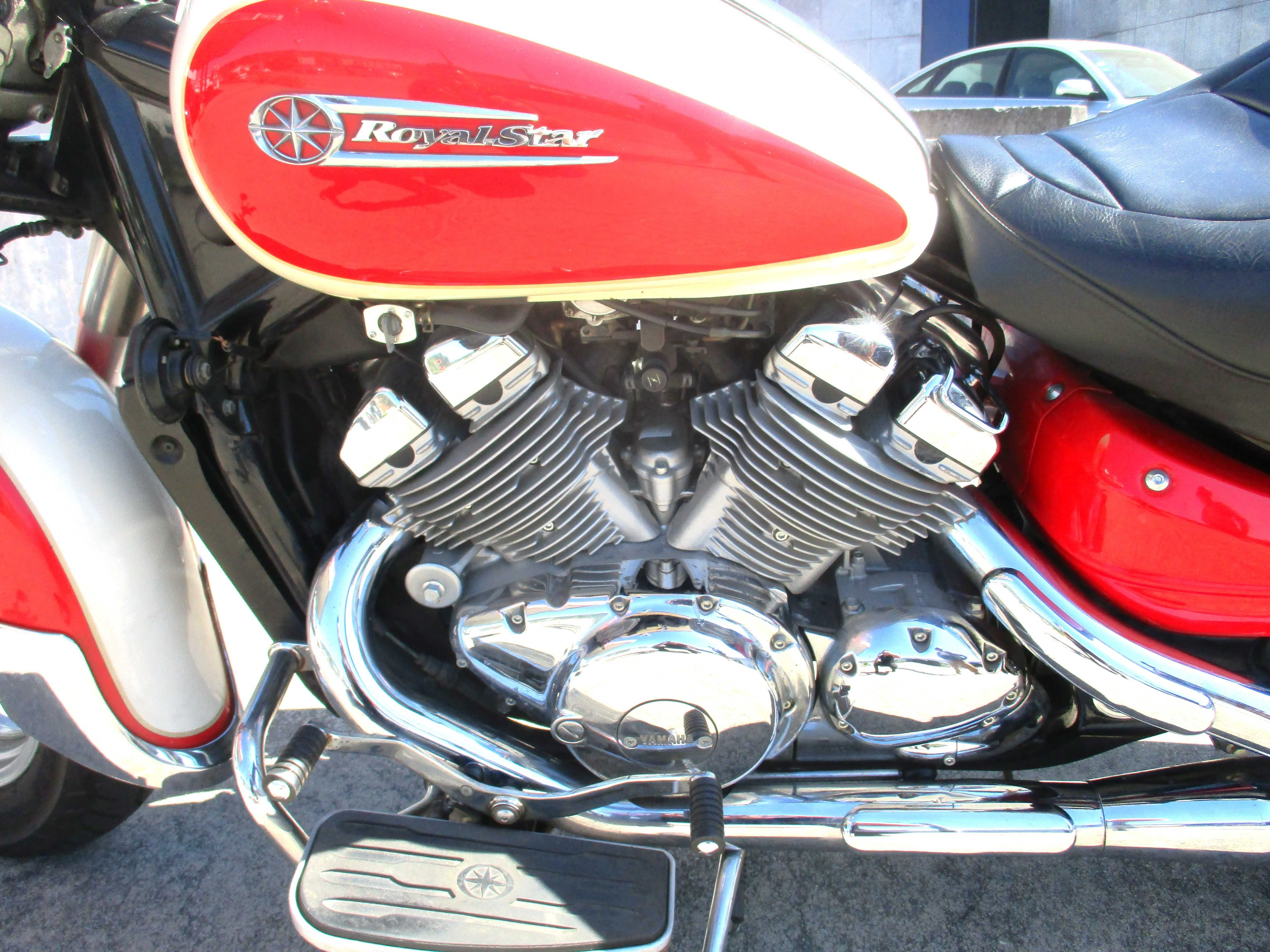 Yamaha Royal Star XVZ 1.300cc