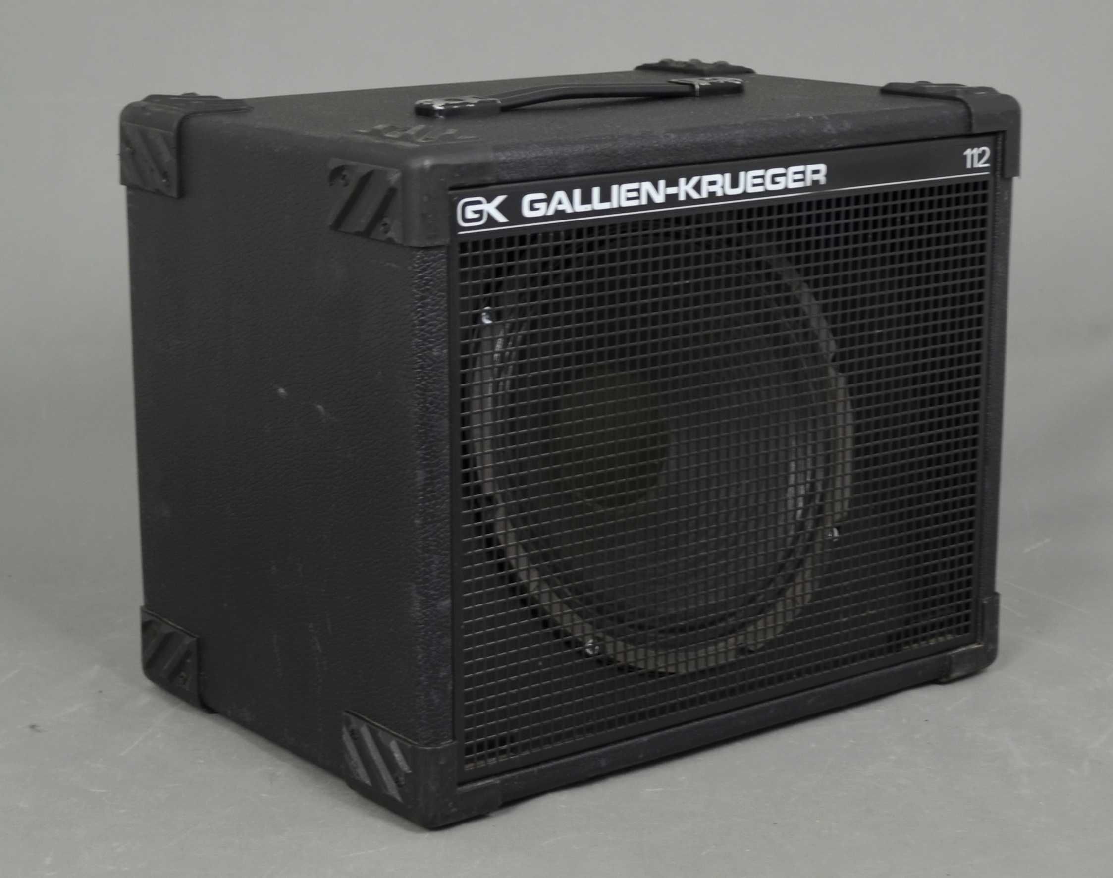 Gallien Krueger 112 kolumna Basowa