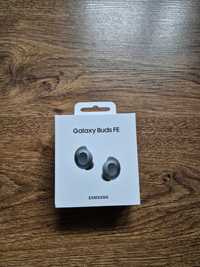 Słuchawki Samsung Galaxy Buds FE Sound by AKG, nowe, grafitowe