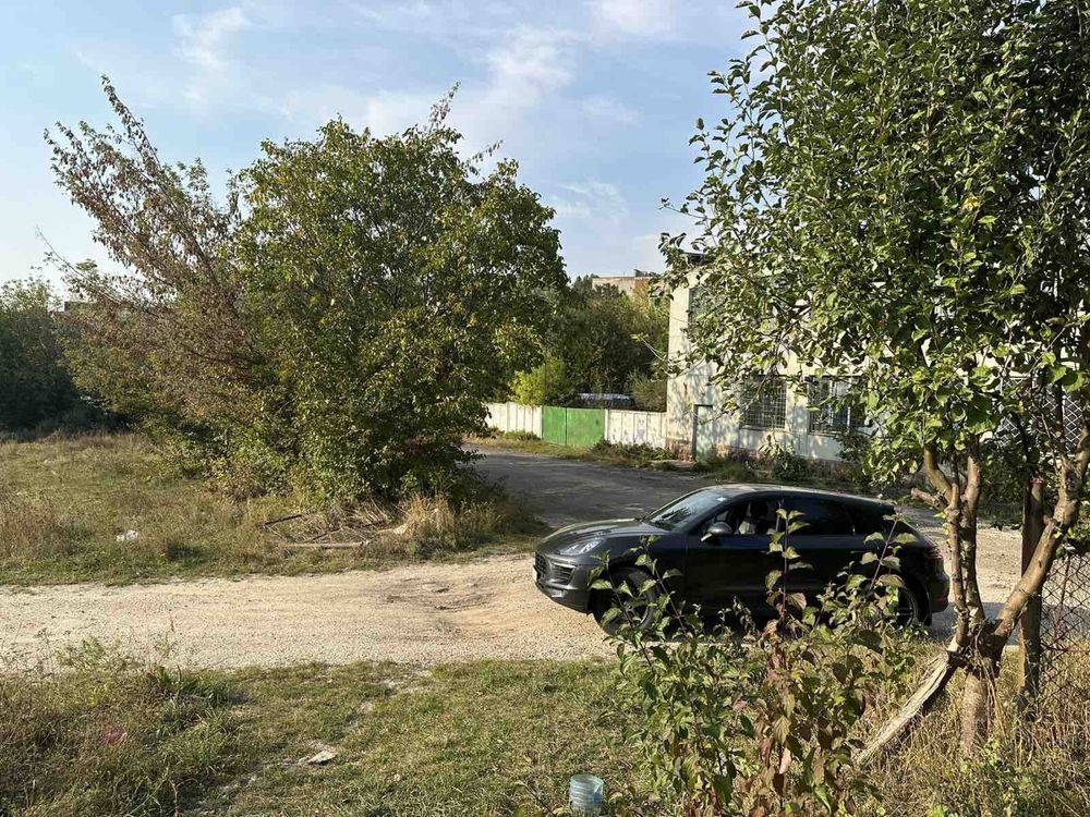 Продаж комерційної ділянки у Тернополі