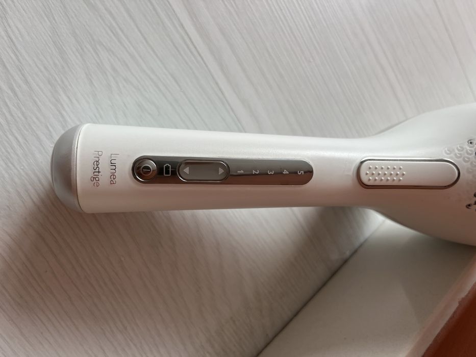 Depiladora de Luz Pulsada / Philips SC2007 com 2 Cabeça