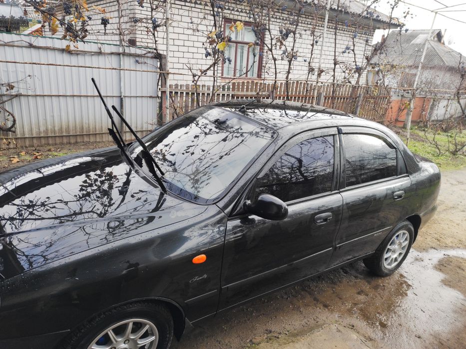 Продам Ланос 1.5 поляк