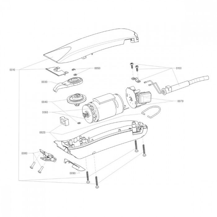 Ремонт Продажа машинок для стрижки, заточка ножевого блока