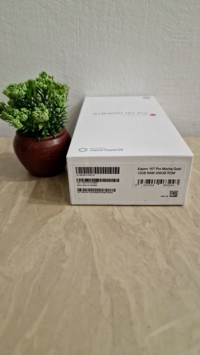 Смартфон Xiaomi Redmi 15T pro 12/256gb Mocha Gold