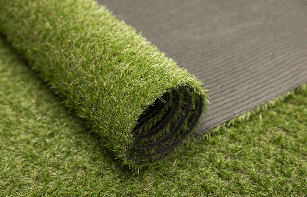 Sztuczna trawa 21mm wysokosci 1 metr szeroka