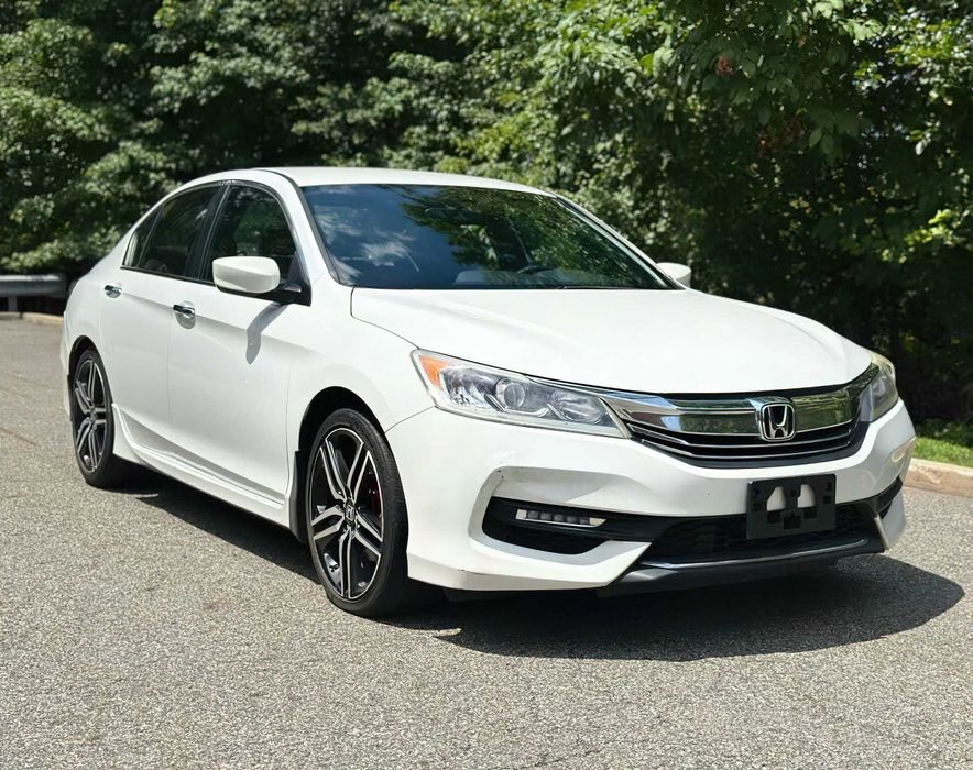 Honda Accord Sport      2016