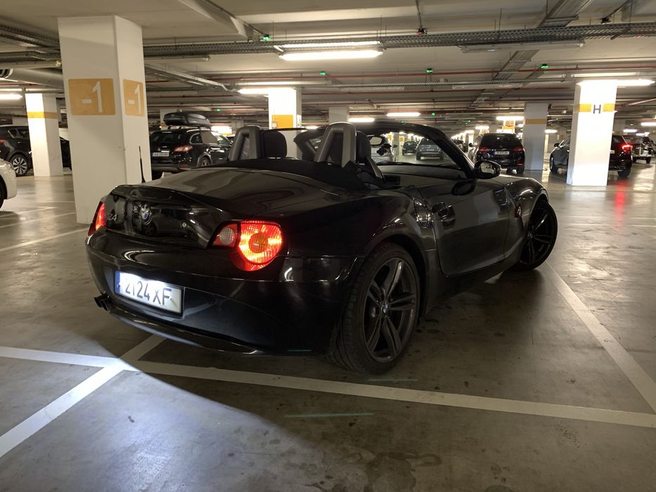 BMW Z4 2.2i 2004 Nacional