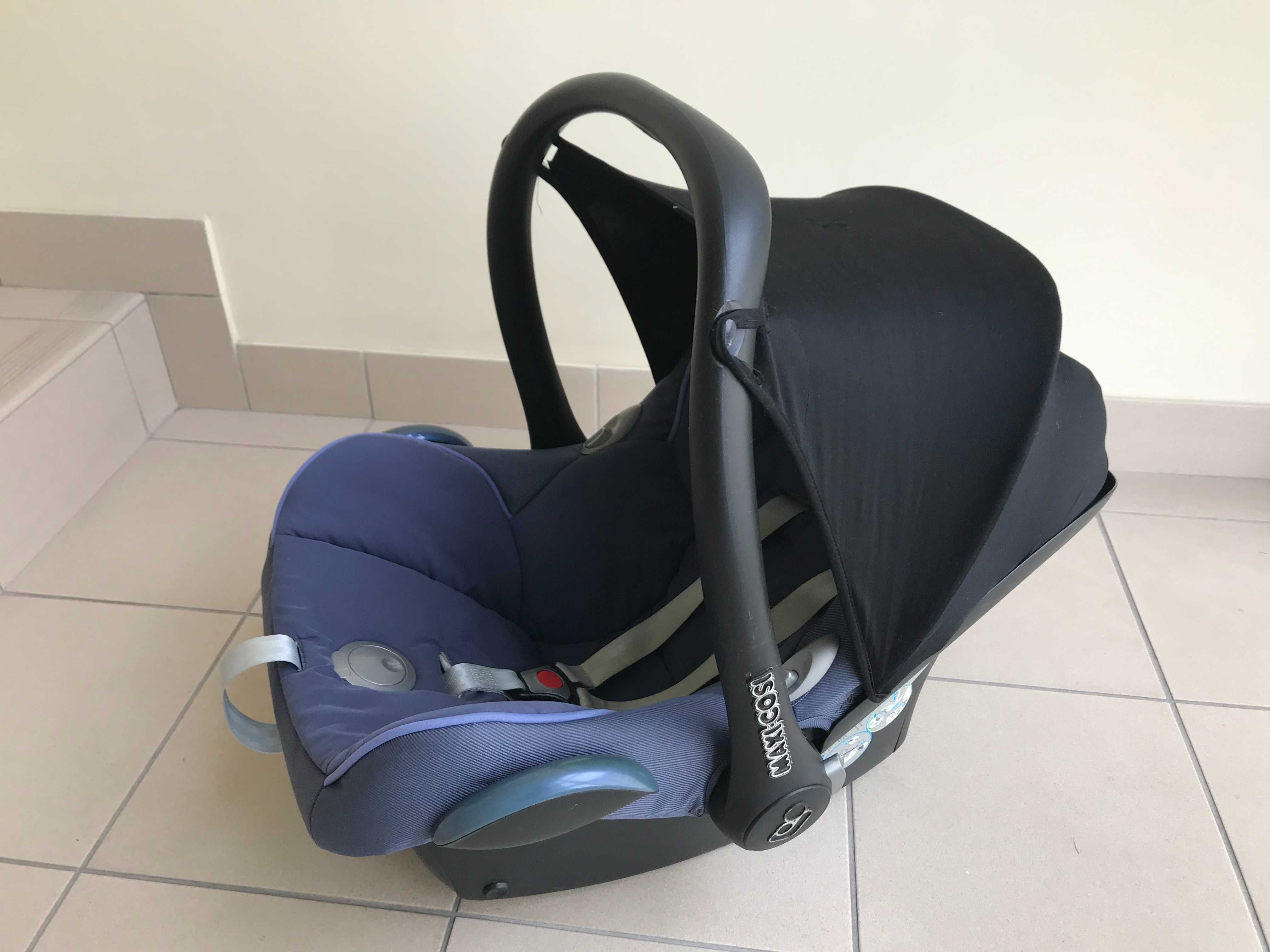 Maxi-Cosi CabrioFix - fotelik samochodowy / nosidełko,  0-13 kg