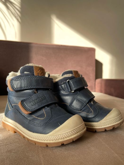 Buty zimowe chtopiece