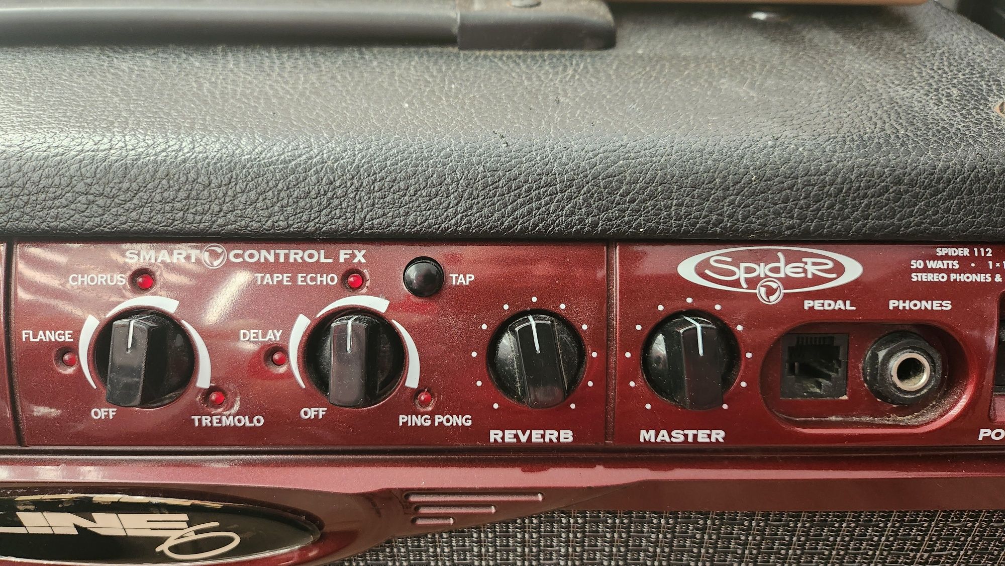 Wzmacniacz Line 6 spider
