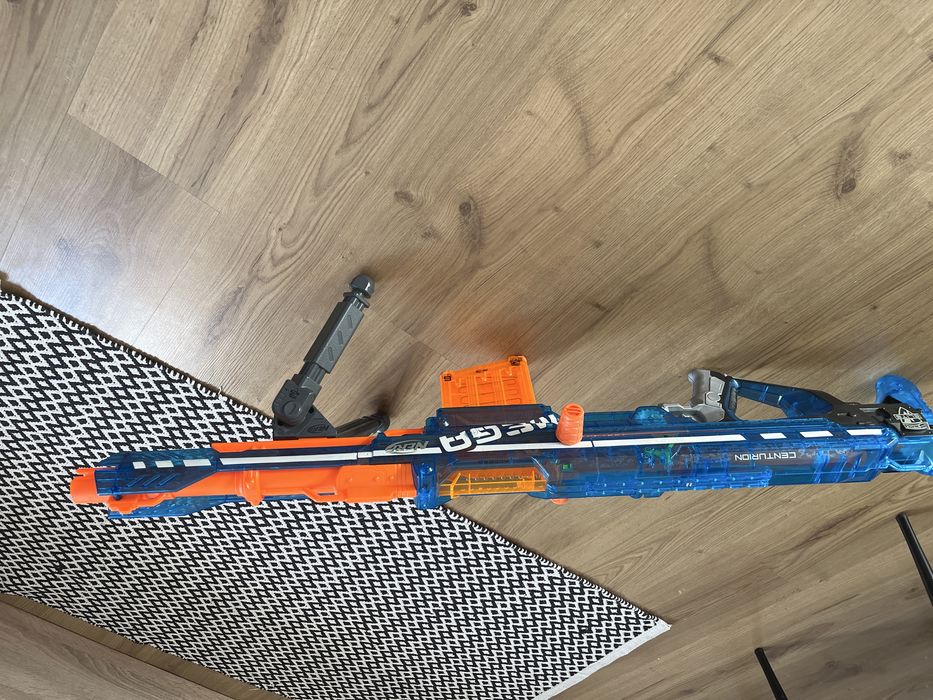 Mega Nerf centurion