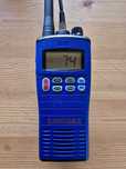 VHF Entel HT20 Marine radio UKF ukaefka
