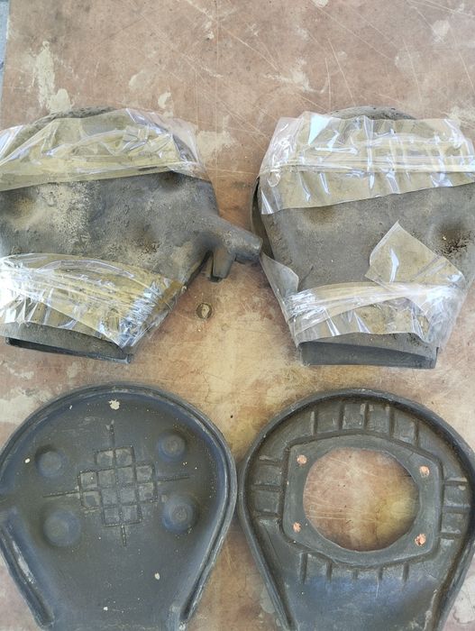 Формы для изготовления-флянец  карбюратора москвич 2141.Черепаха