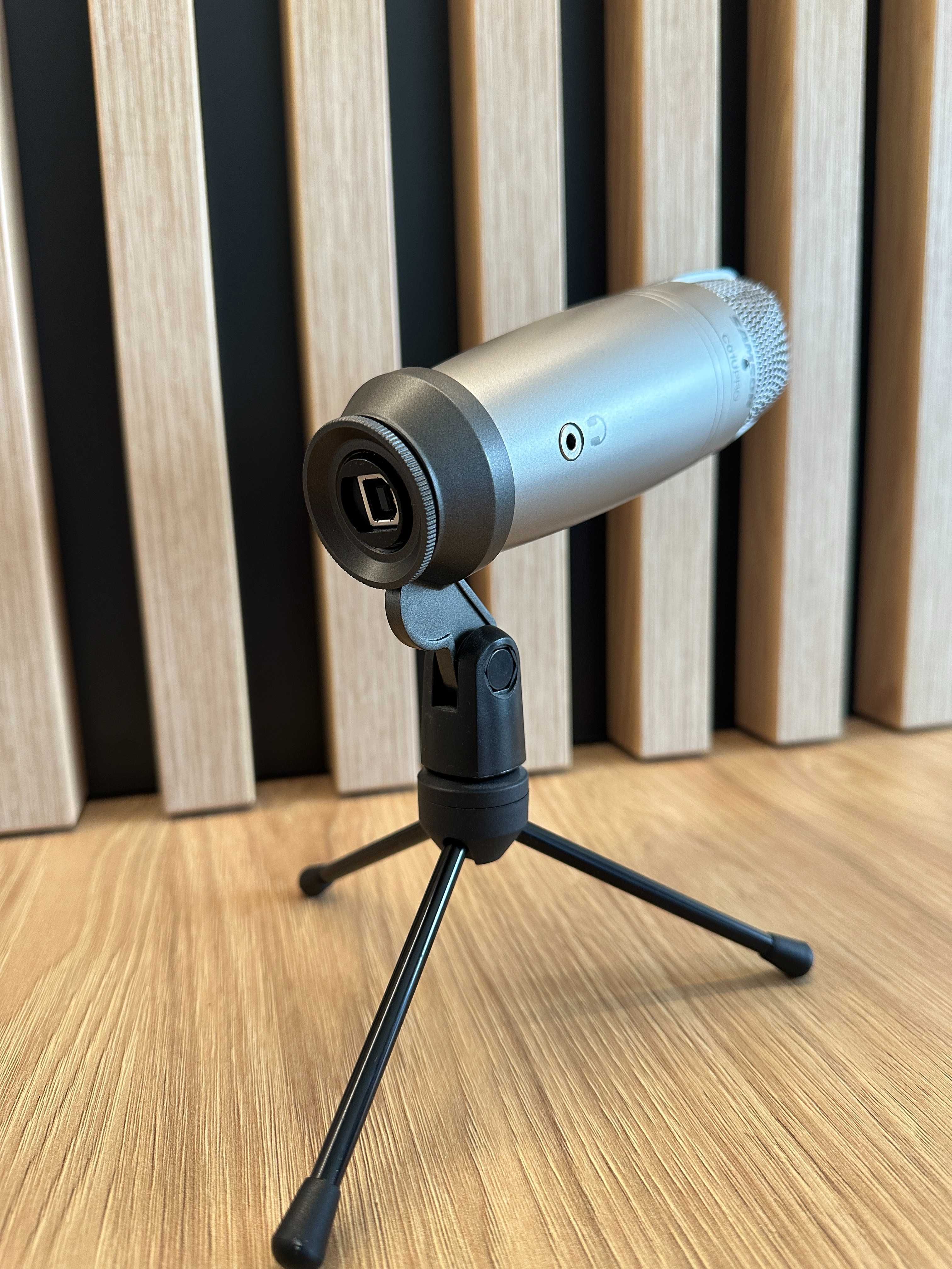 Mikrofon USB Samson C0U1 Pro
