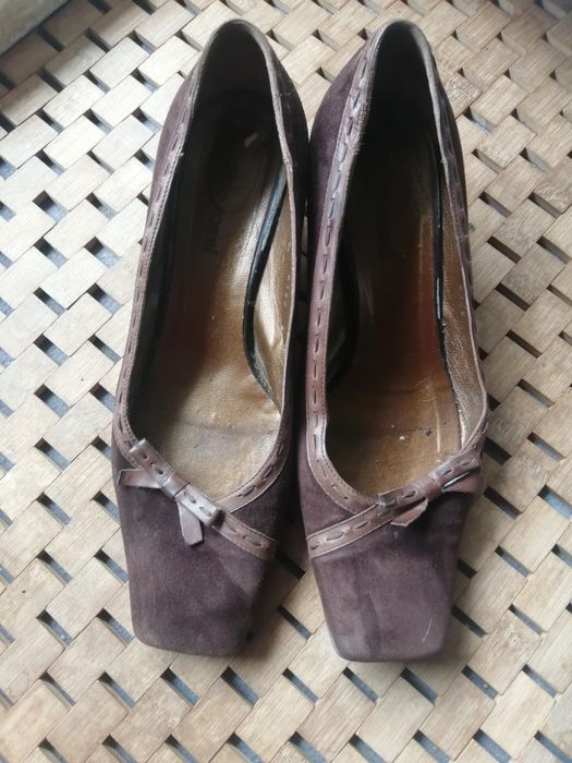 Buty Gino Rossi skórzane