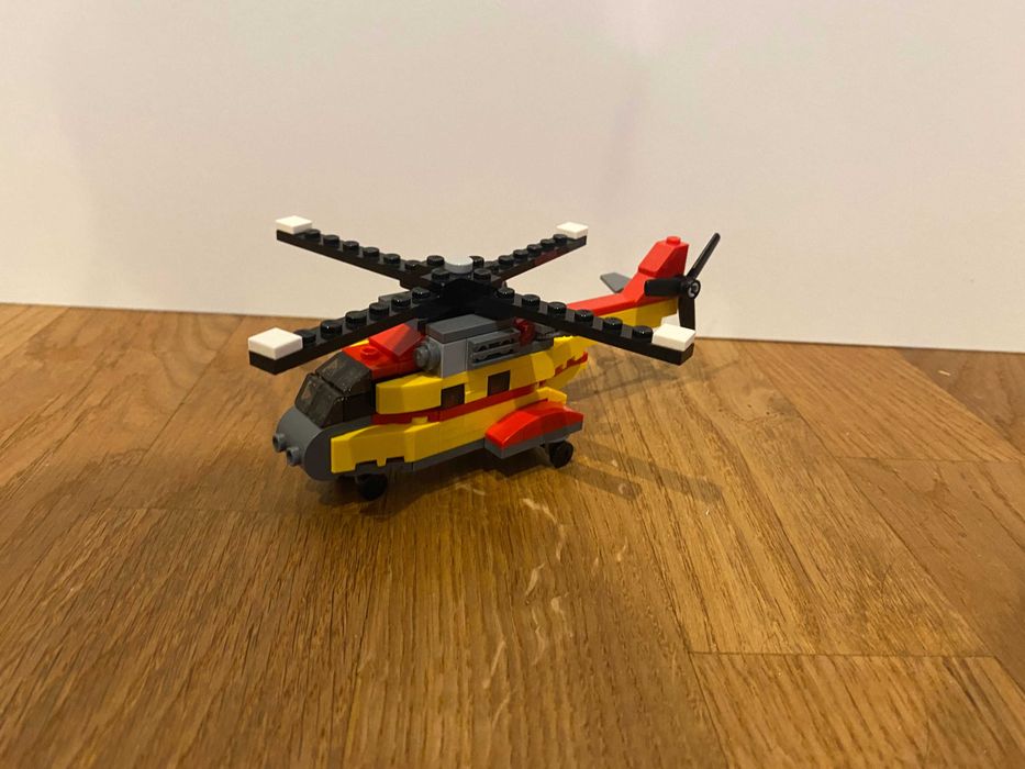 LEGO Creator 31029 Helikopter transportowy