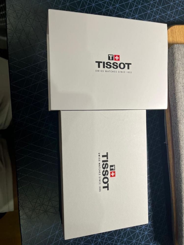 Relogio Tissot T-Touch Connect Solar - Como Novo
